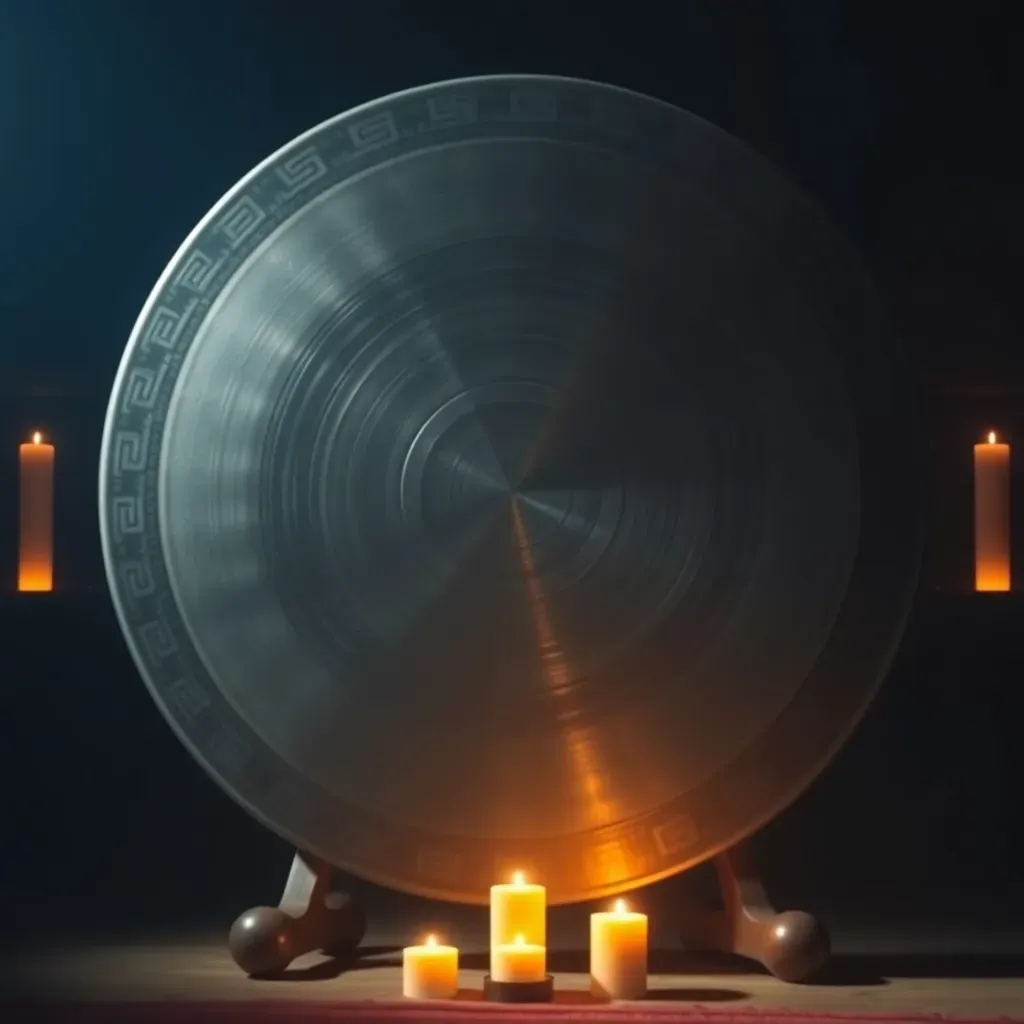 Gong Bath : Bienfaits et Pratique Complète pour une Relaxation Profonde
