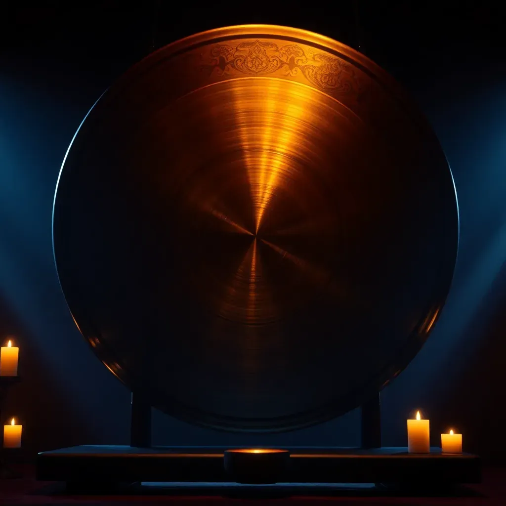 Gong Bath : Bienfaits et Pratique Complète pour une Relaxation Profonde