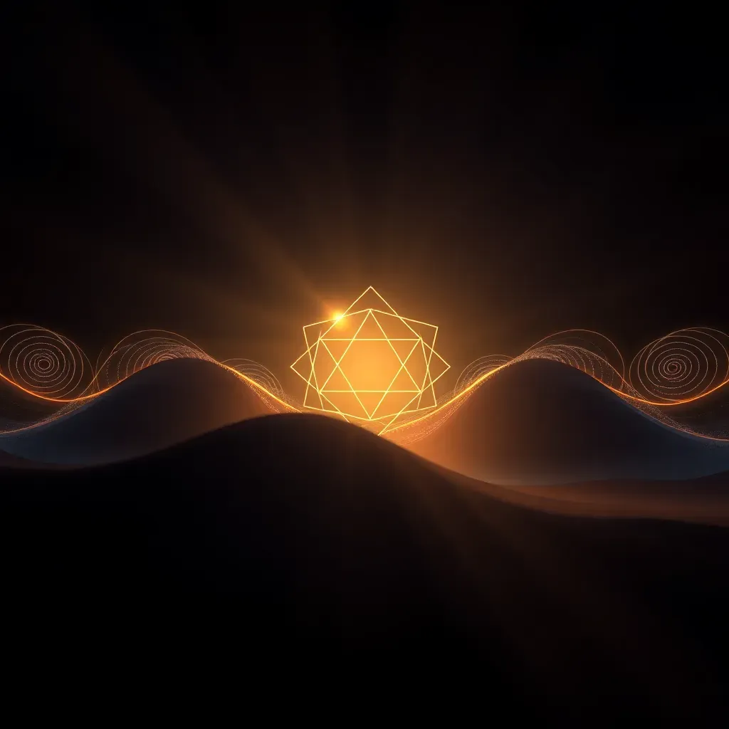 La fréquence 174 Hz : anesthésique naturel pour le corps et l'esprit