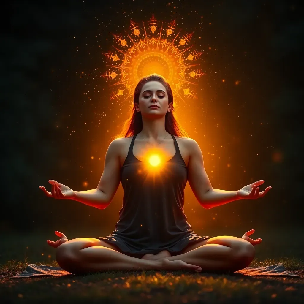 Yoga du son : nada yoga, la voie du son sacré vers l'harmonie