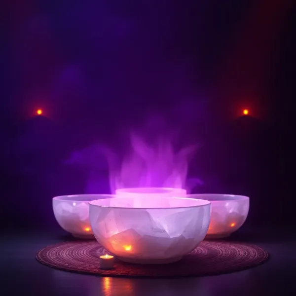 Les chakras et les fréquences sonores : guide pratique complet