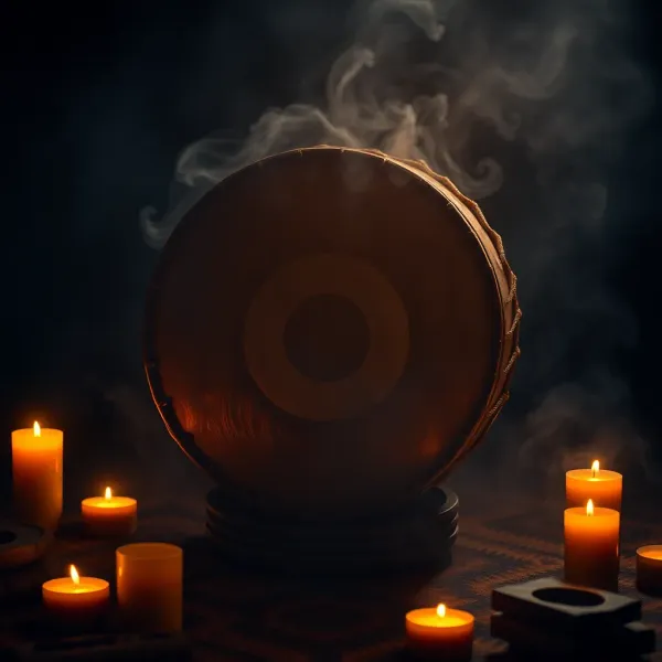 Sons de guérison amérindiens : tambours et rituels ancestraux