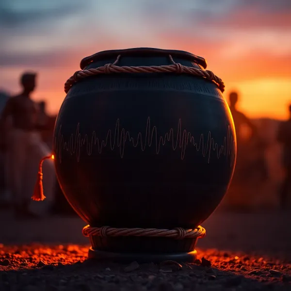 Tambour chamanique : voyage sonore et guérison par les vibrations
