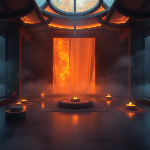 Sons binauraux theta : guide complet pour une relaxation profonde