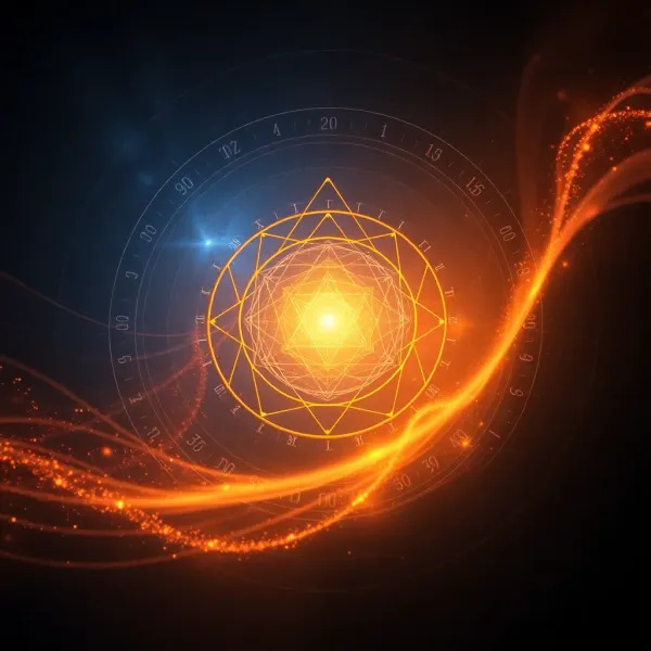 Fréquence 852 Hz : Éveillez Votre Intuition et Ordre Spirituel