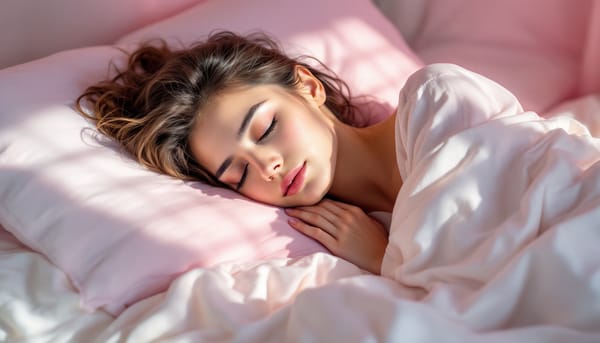 Bruit rose pour dormir : le guide complet pour des nuits profondes