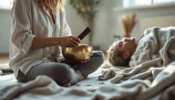Séance de sonothérapie : déroulement, bienfaits et guide pratique